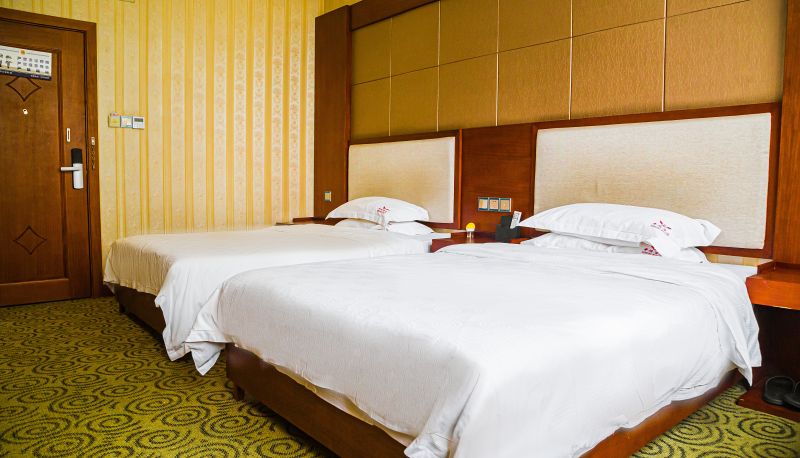 Kamer - Yilai Chongqing Shapingba Railway Station Three Gorges Plaza Hotel