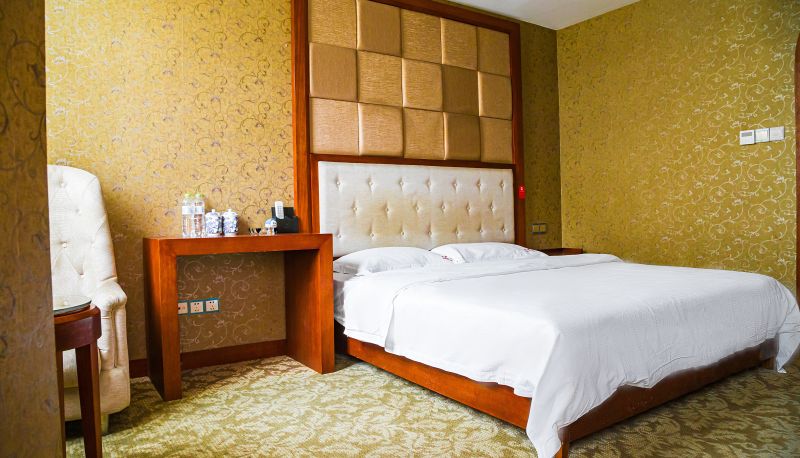 Zimmer - Yilai Chongqing Shapingba Railway Station Three Gorges Plaza Hotel