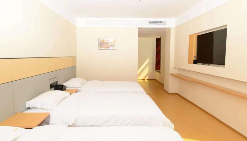 Pokój - Yilai Jinzhong Yuantong Business Center Hotel