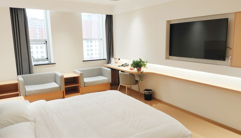 Pokój - Yilai Jinzhong Yuantong Business Center Hotel