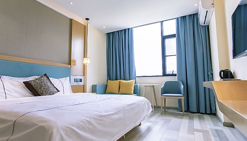 Info - Yilai Dali Erhai Park Hotel