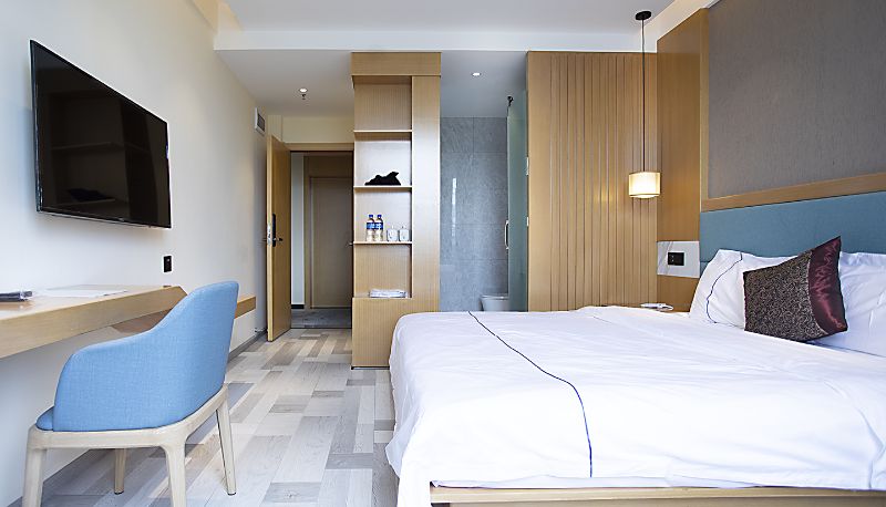 Room - Yilai Dali Erhai Park Hotel