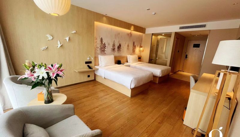 Habitación - Orange Huangshan Scenic Area North Gate Hotel