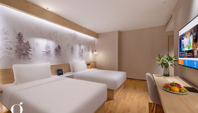 Habitación - Orange Huangshan Scenic Area North Gate Hotel