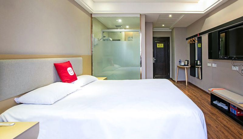 Informacje - Yilai Nanchang Honggutan Lijing road Tianhong Hotel