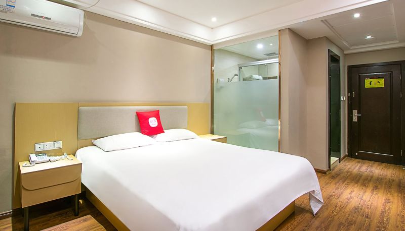 Pokój - Yilai Nanchang Honggutan Lijing road Tianhong Hotel