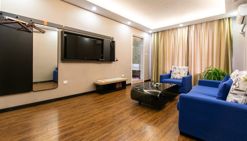 Informacje - Yilai Nanchang Honggutan Lijing road Tianhong Hotel