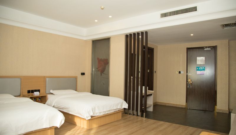 Room - Yilai Yantai Railway Station Bus Terminal Hotel