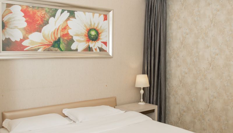 Room - Yilai Yantai Railway Station Bus Terminal Hotel