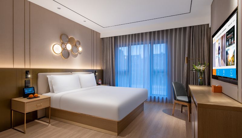 Camera - Orange Huainan government Hotel