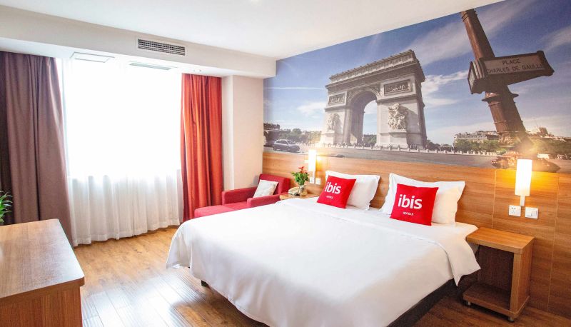 Room - Ibis Chengdu Wenjiang Center Hotel