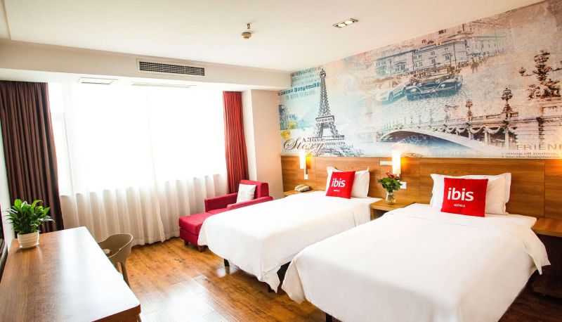 Room - Ibis Chengdu Wenjiang Center Hotel