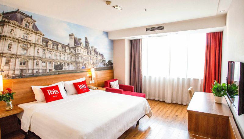 Room - Ibis Chengdu Wenjiang Center Hotel