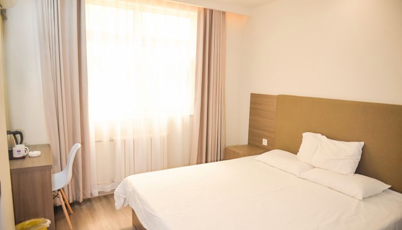 Chambre - Yilai Tianjin Free Trade Zone Binhai Station Hotel