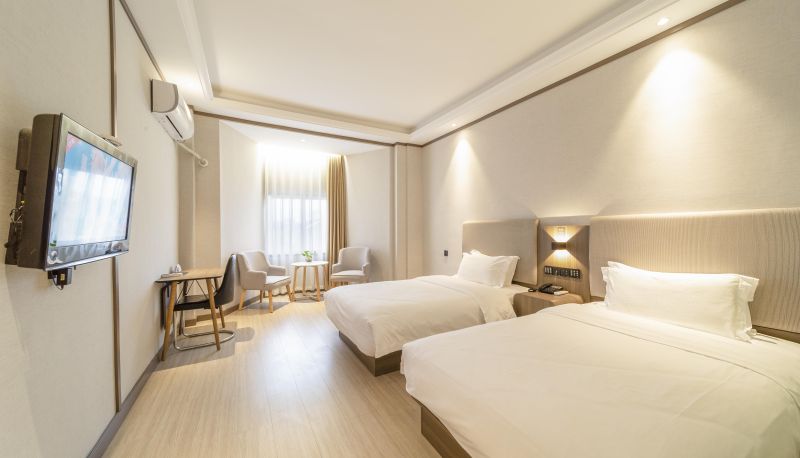 Informacje - Yilai Zhuji Qingyue City Xishi hometown Hotel