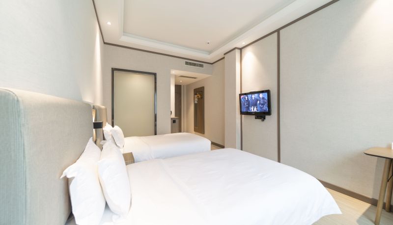 Pokój - Yilai Zhuji Qingyue City Xishi hometown Hotel