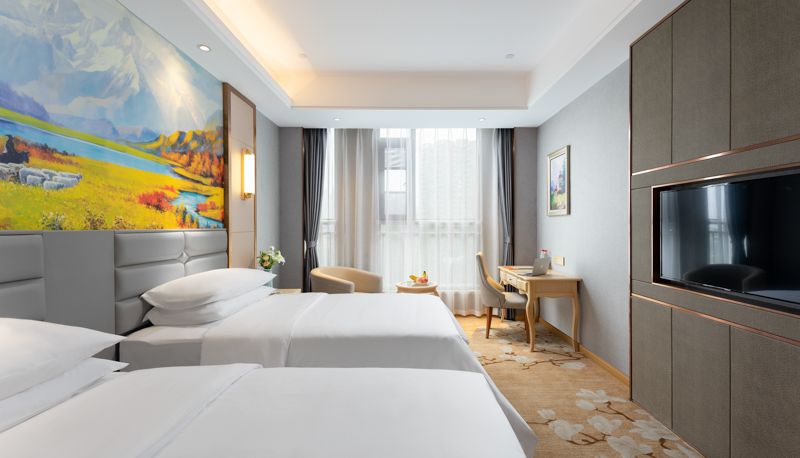 Camera - Vienna Hotel(Wuhan International Expo Center Jiangang subway station Hotel)