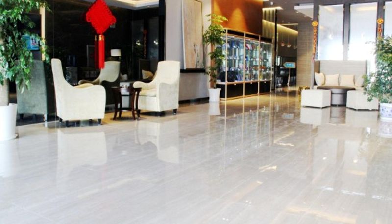 Hall - JinJiang Inn Yancheng Dongtai Gulou Road Walking Street Hotel