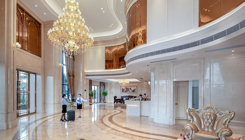 Sala - Vienna International Hotel  Guangdong Zhuhai Gaola