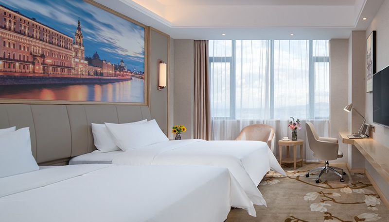 Pokój - Vienna International Hotel  Guangdong Zhuhai Gaola