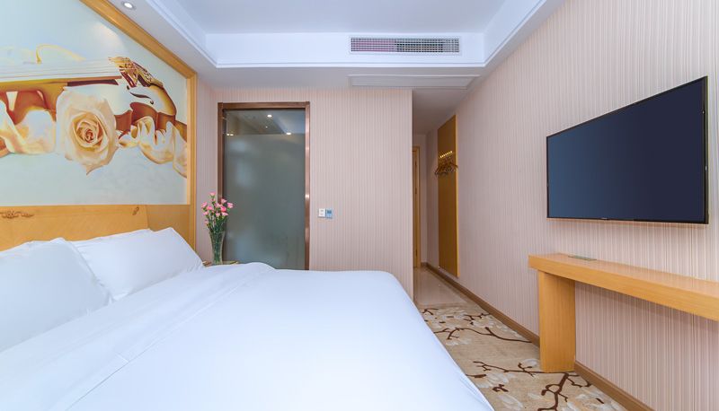 Camera - Vienna classic Hotel(Wuhan Optics Valley University Yuanlu Institute Of Technology Hotel)