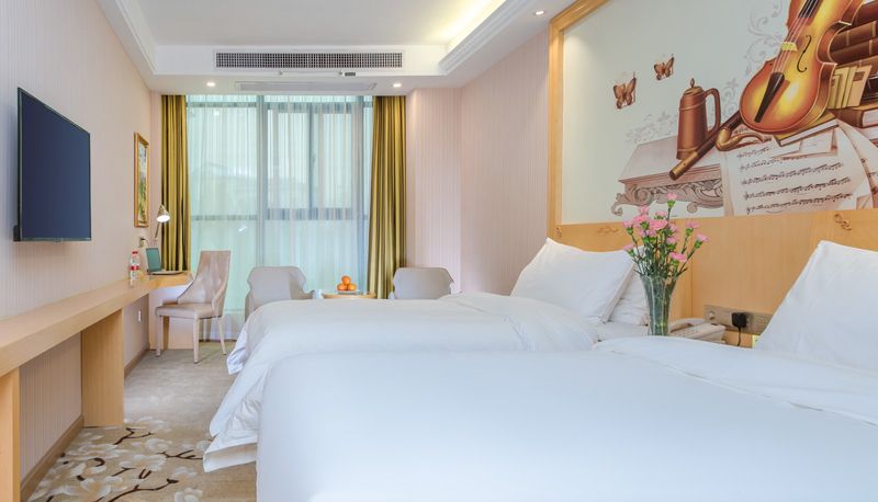 Camera - Vienna classic Hotel(Wuhan Optics Valley University Yuanlu Institute Of Technology Hotel)