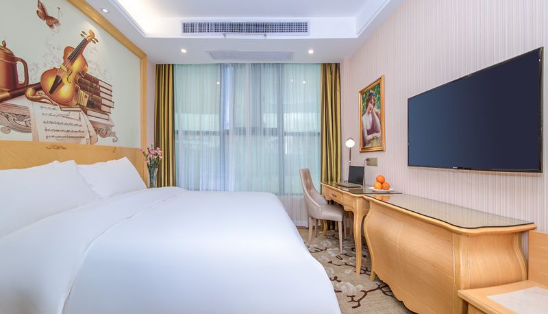 Camera - Vienna classic Hotel(Wuhan Optics Valley University Yuanlu Institute Of Technology Hotel)