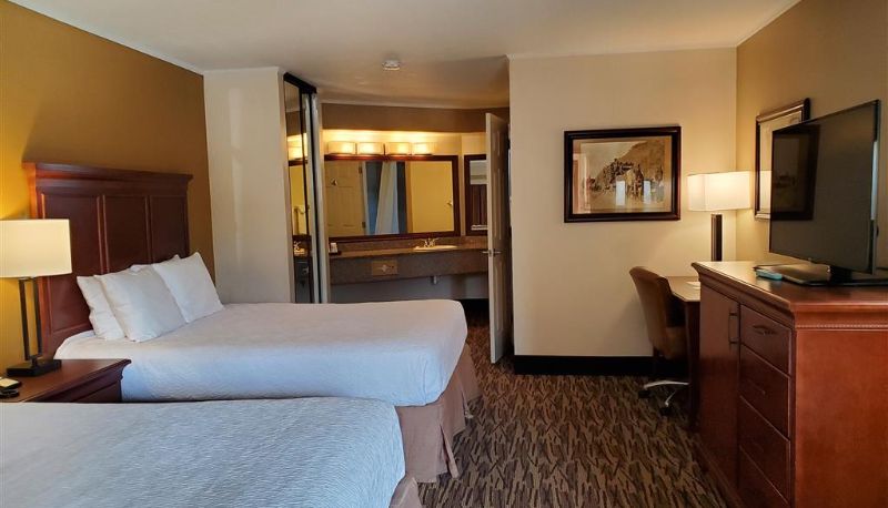Zimmer - Best Western Plus Humboldt House Inn