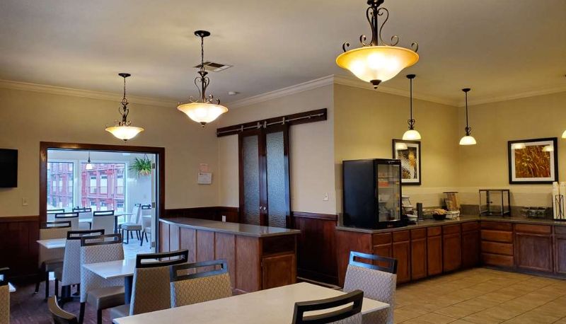 Ristorante - Best Western Plus Humboldt House Inn