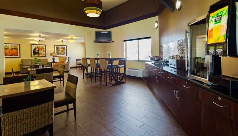 Restaurant - Best Western Sundowner