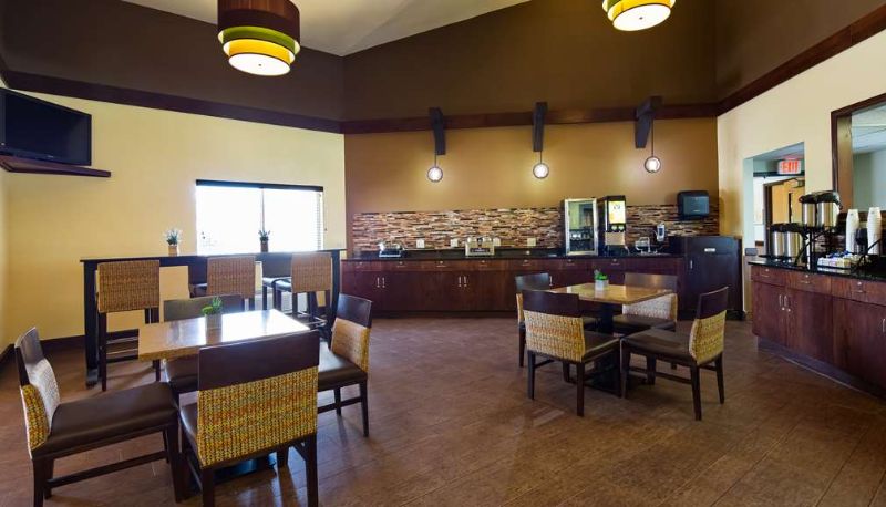 Restaurant - Best Western Sundowner