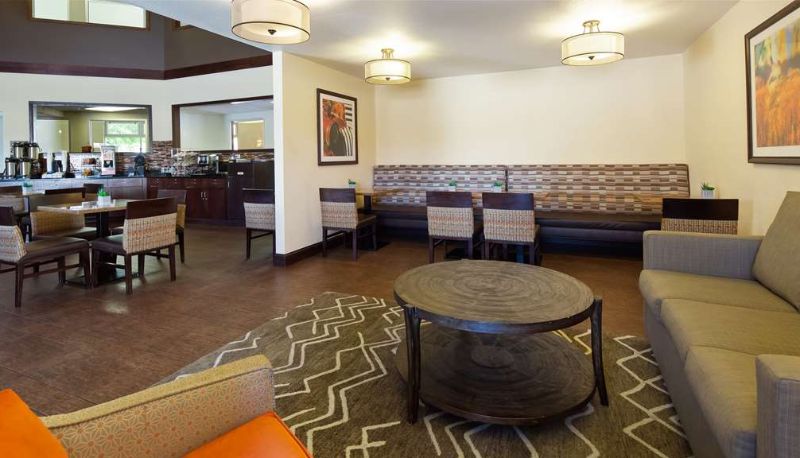 Restaurant - Best Western Sundowner