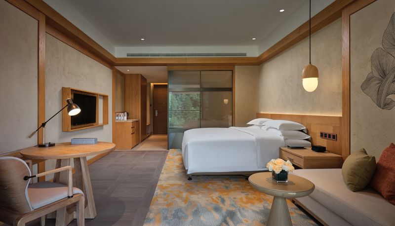 Habitación - Crowne Plaza SHENNONGJIA by IHG