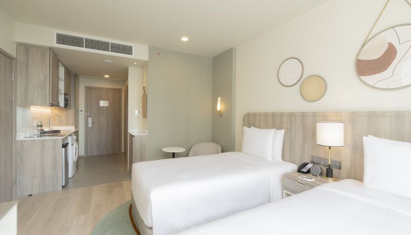 Camera - Staybridge Suites BANGKOK SUKHUMVIT by IHG