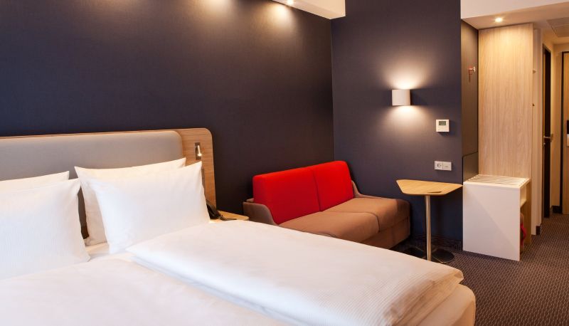 Habitación - Holiday Inn Express DÜSSELDORF AIRPORT by IHG