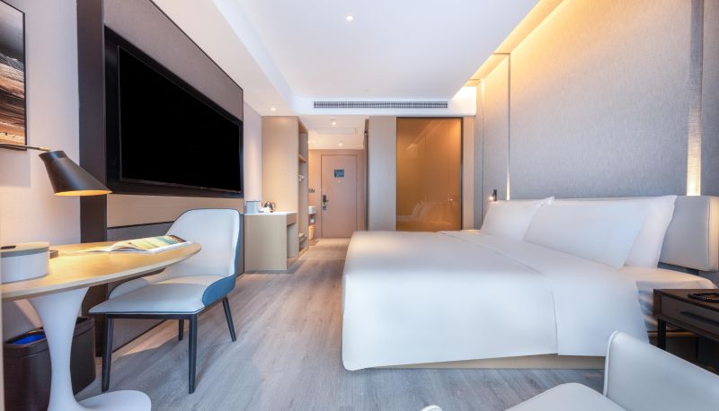 Chambre - Atour Hotel Tianjin Binhai MSD 3rd Street