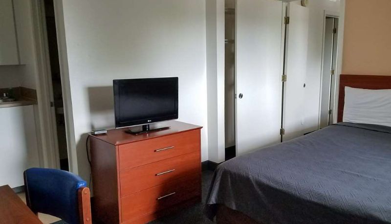 Camera standard (doppia) - NC - Fort Bragg Area Motel 6 Fayetteville