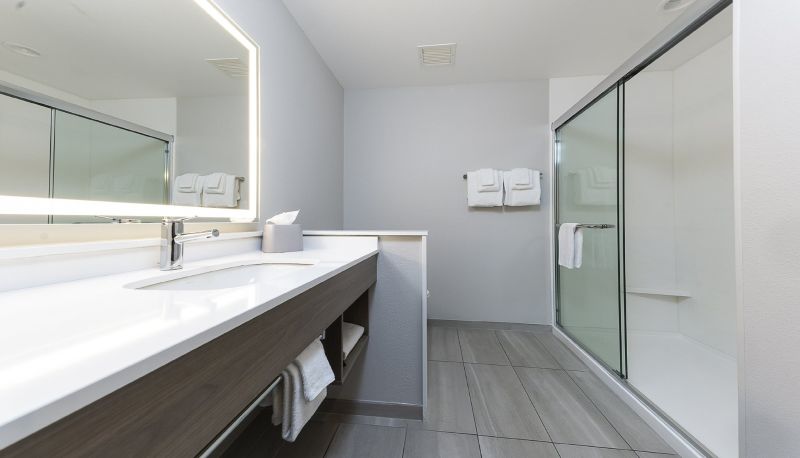 Zimmer - Holiday Inn Express & Suites RIDGECREST - CHINA LAKE by IHG