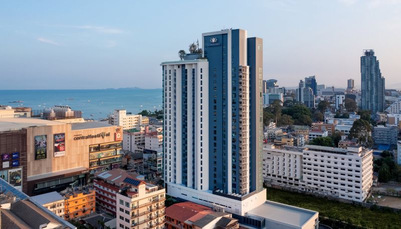 Información - Somerset Pattaya
