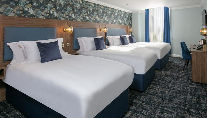 Pokój - Best Western Hotel 99