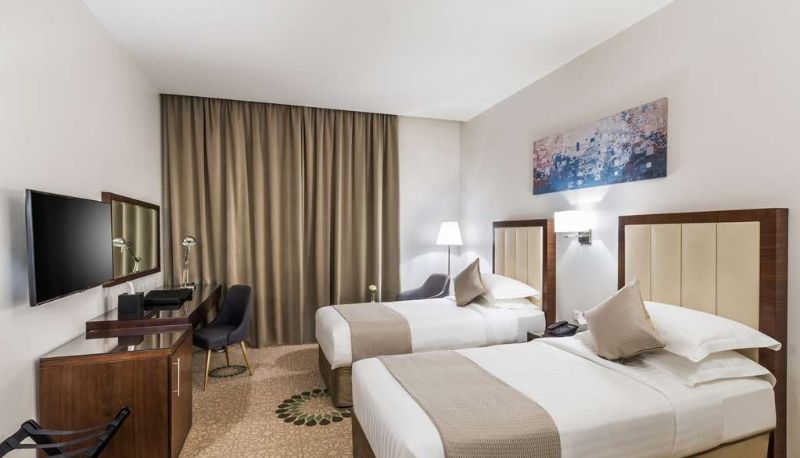 Pokój - Best Western Plus Al Qurayyat City Center