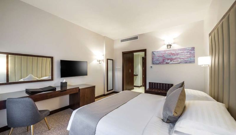 Pokój - Best Western Plus Al Qurayyat City Center