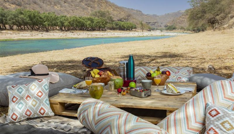 Area benessere - Alila Hinu Bay