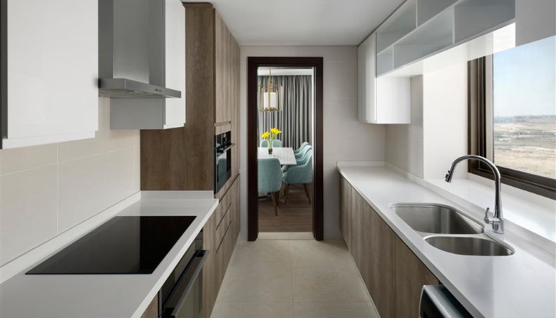 Kamer - Grand Hyatt Al Khobar