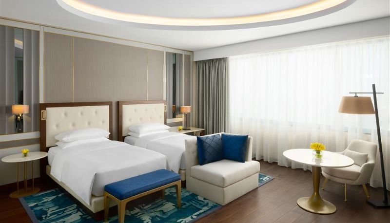 Kamer - Grand Hyatt Al Khobar