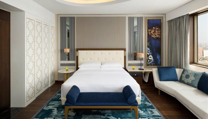 Kamer - Grand Hyatt Al Khobar