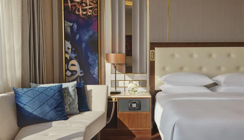 Zimmer - Grand Hyatt Al Khobar