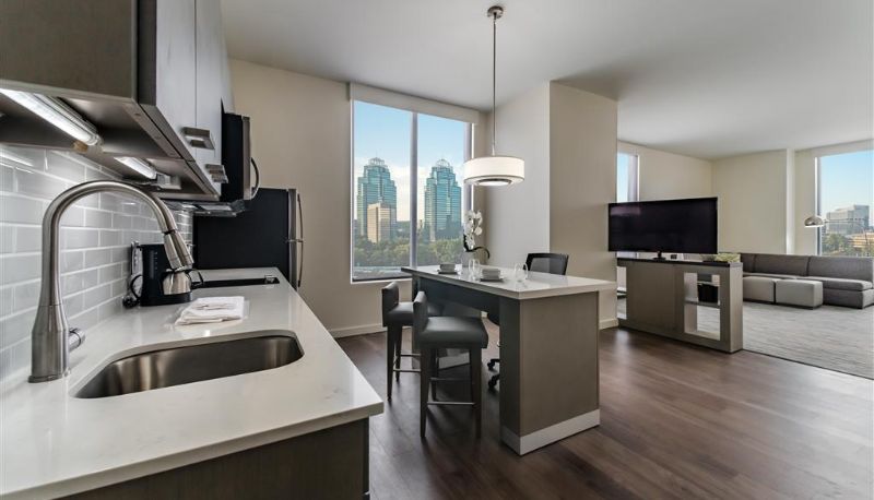 Vista esterna - Hyatt House Atlanta/Perimeter Center