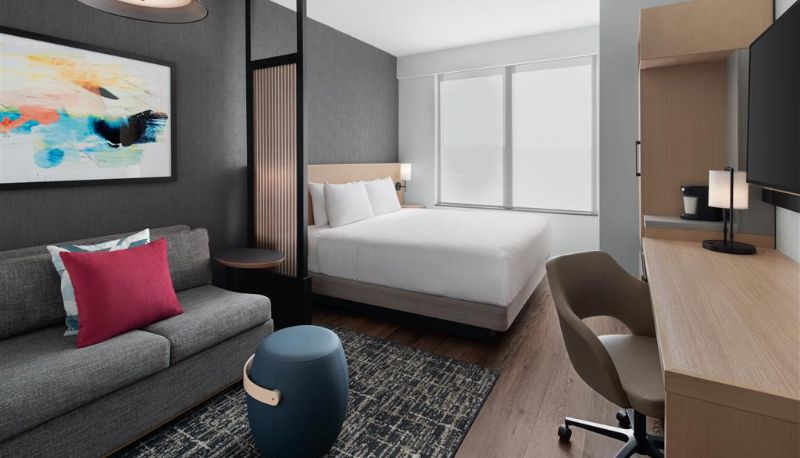 Pokój - Hyatt Place Atlanta/Perimeter Center