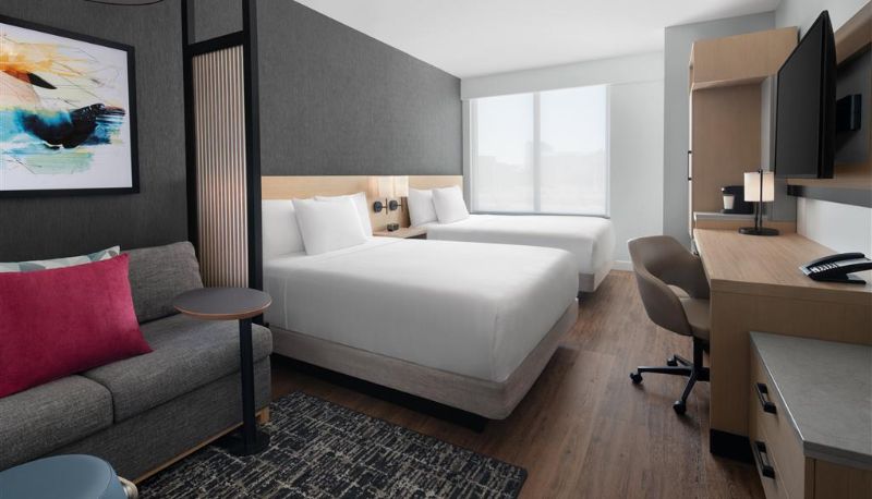 Pokój - Hyatt Place Atlanta/Perimeter Center